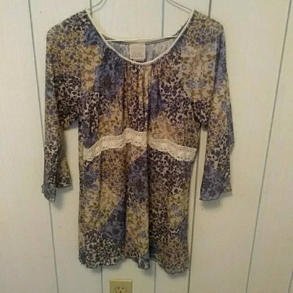 Fiorlini International blouse Large